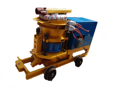 河南勝飛機械設(shè)備 注漿機、噴漿機與除銹清洗機的專業(yè)制造專家