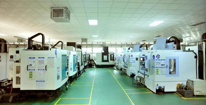 銘利達(dá)重慶鎂鋁合金結(jié)構(gòu)件工廠建設(shè)穩(wěn)步推進(jìn)，機(jī)械設(shè)備成亮點