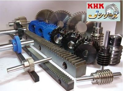 探索KHK齒條、斜齒條與斜齒齒條 產(chǎn)品全覽與臻辛機械的專業(yè)解析