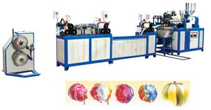 無結(jié)網(wǎng)擠出機(jī) 塑料加工機(jī)械領(lǐng)域的創(chuàng)新之星