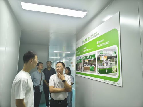 食品與生物工程學院教師團隊赴偉偉冰酒釀運營中心開展信息技術咨詢服務