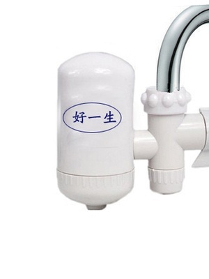 巧手好一生龍頭凈水器 聚美優品正品折扣，守護家庭飲水健康